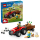 LEGO City 60461 Czerwony traktor z przyczepą i owocami - 1284267 - zdjęcie 2